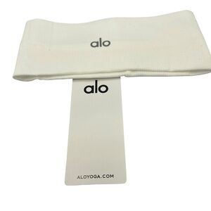 Alo Yoga Ribbed Wide Headband – NWT